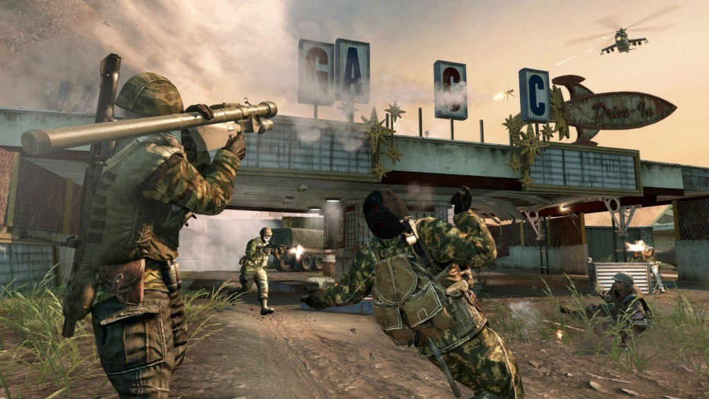 Call of Duty: Black Ops - Annihilation & Escalation DLC Bundle Steam CD Key