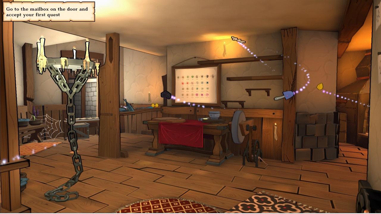Alchemist Simulator EU PC Steam CD Key