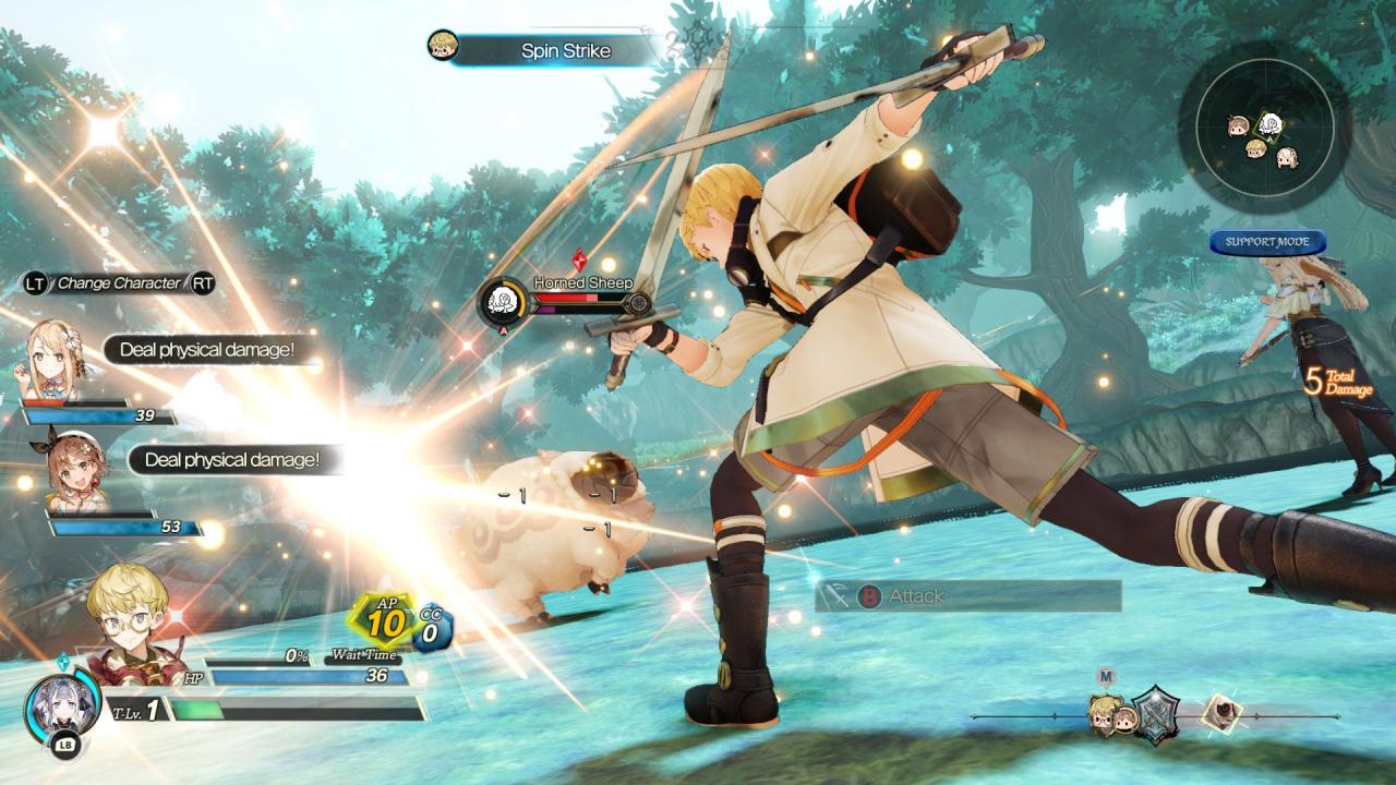 Atelier Ryza 2: Lost Legends & the Secret Fairy PC Steam CD Key