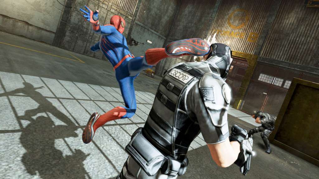 The Amazing Spider-Man EU (without DE, CH, NO) Steam CD Key