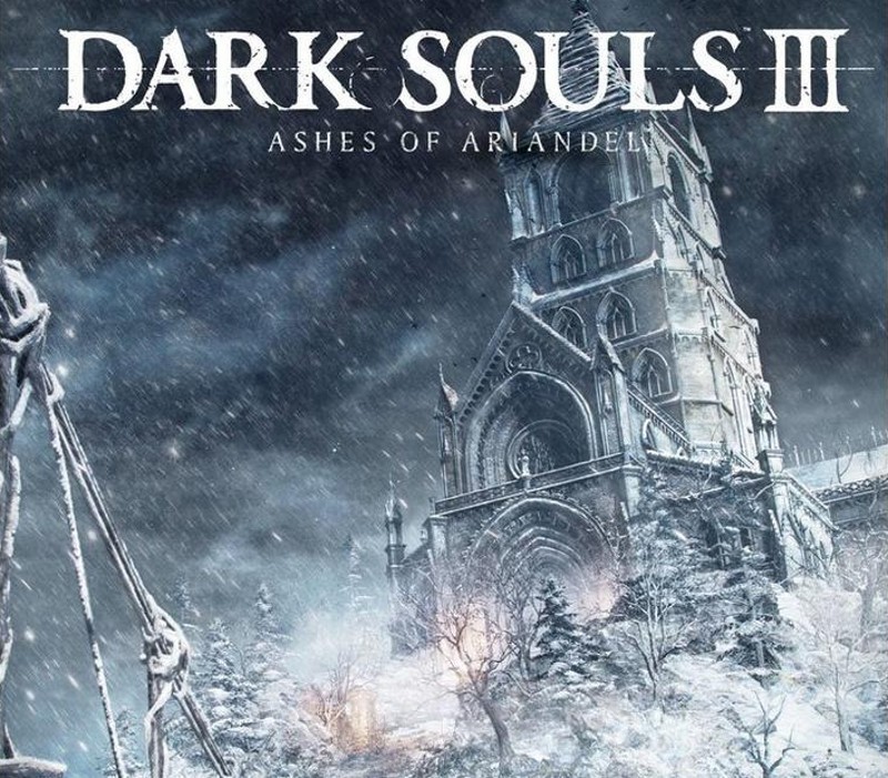 Dark Souls III - Ashes of Ariandel DLC RU/CIS PC Steam CD Key