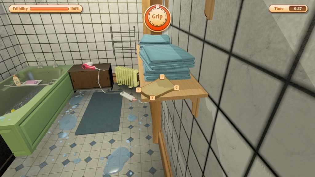 I Am Bread Steam Gift