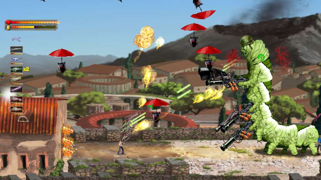 Serious Sam Double D XXL Steam Gift