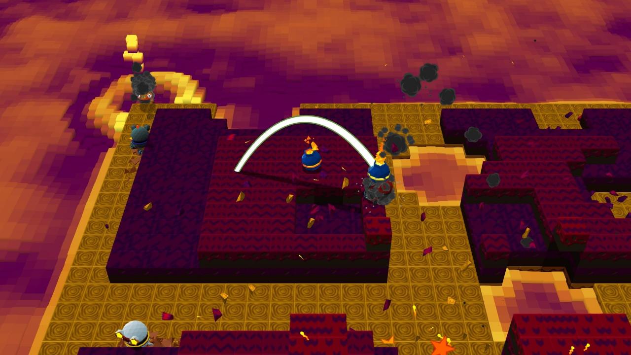 Bombernauts Steam Gift