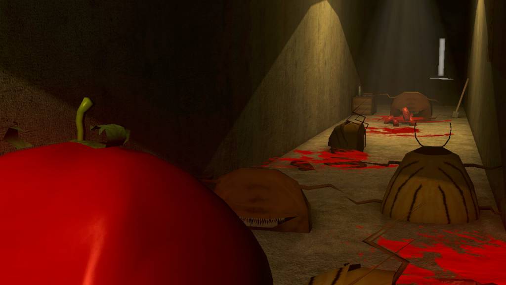 Tomato Way Steam CD Key