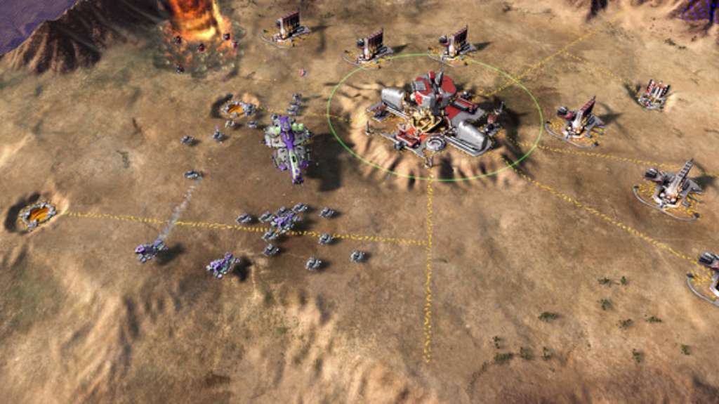 Ashes of the Singularity Classic Edition PC Steam Gift