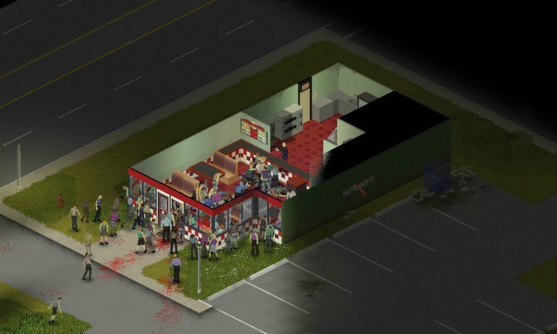 Project Zomboid EU PC Steam Gift