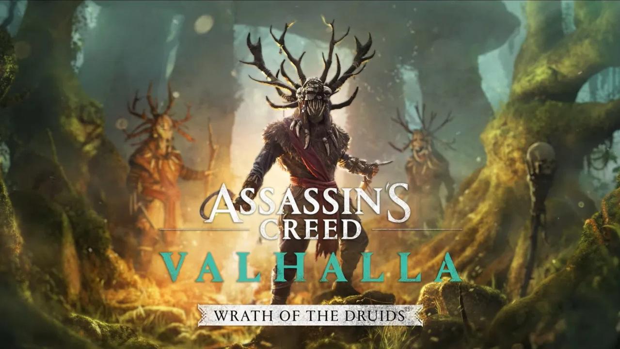 Assassin's Creed Valhalla - Season Pass EU PS5 CD Key