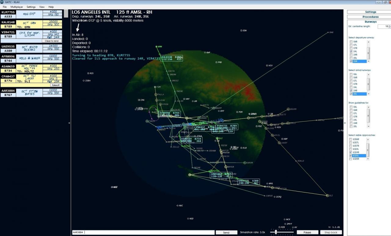 Global ATC Simulator Steam CD Key