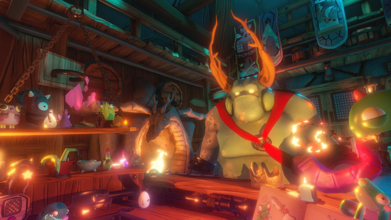 Dungeon Brewmaster VR Steam CD Key