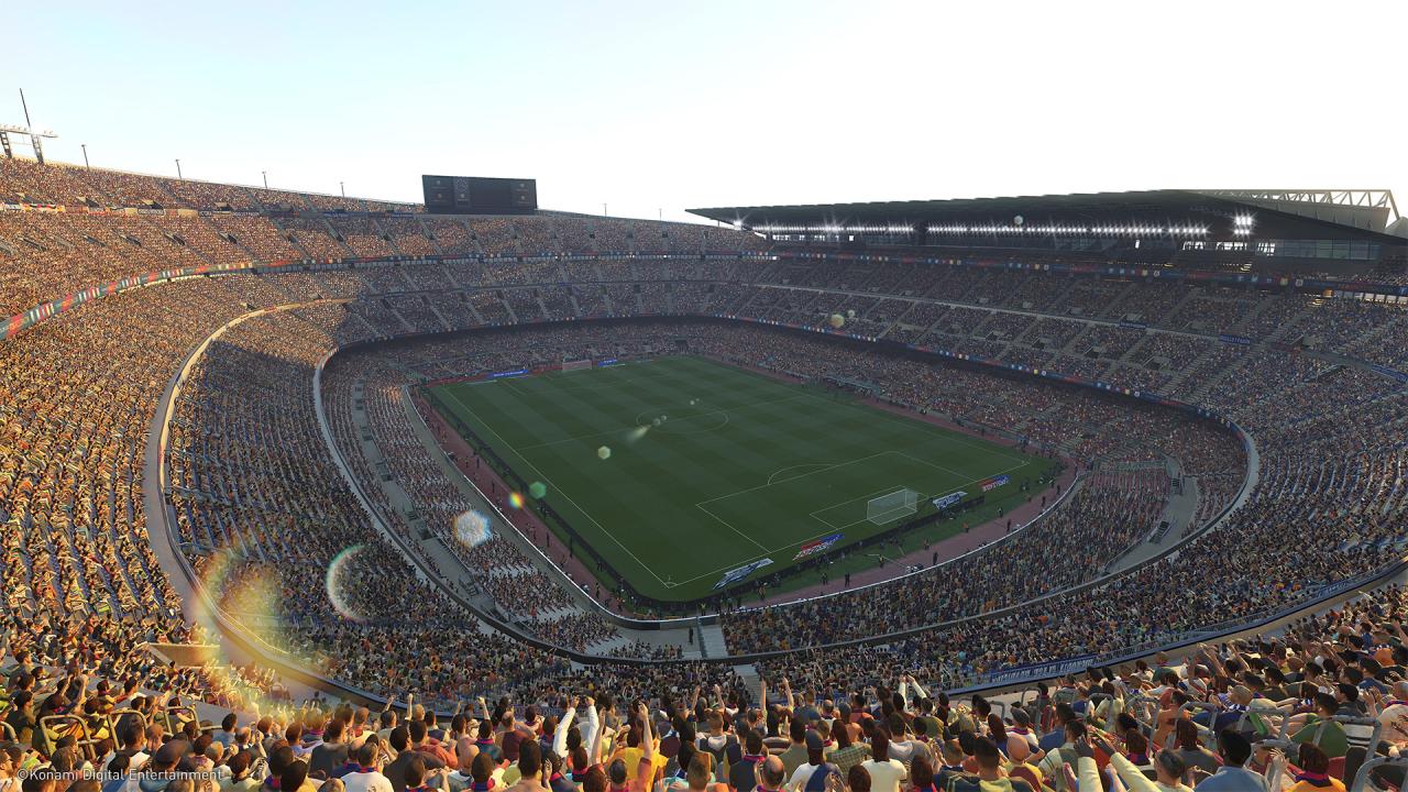 Pro Evolution Soccer 2019 EU Steam CD Key