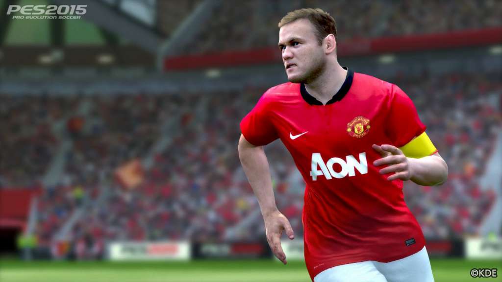 Pro Evolution Soccer 2015 EU Steam CD Key