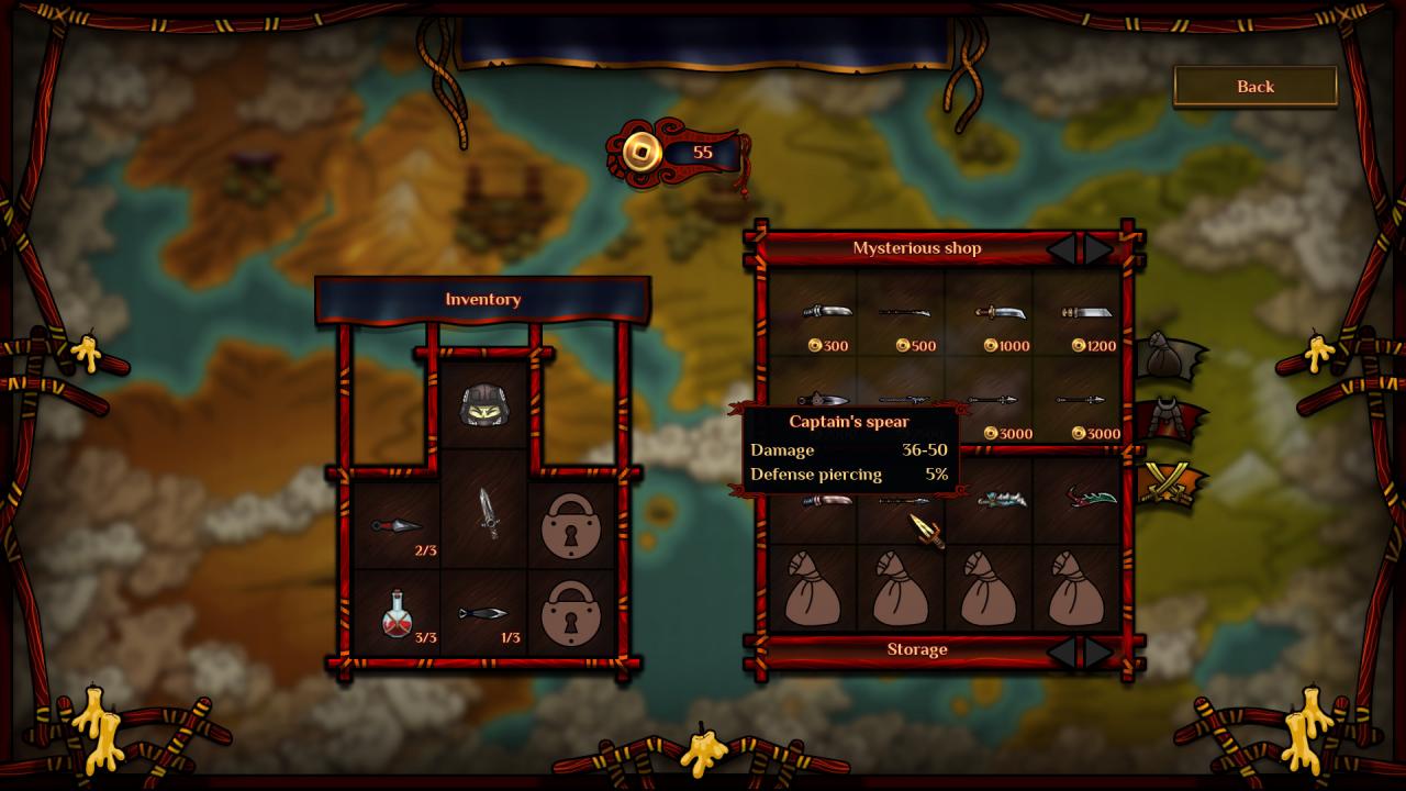 Shadowlings Steam CD Key