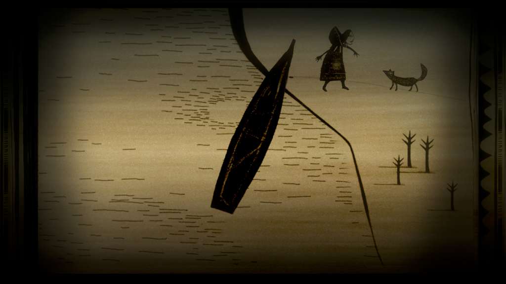 Never Alone: Foxtales Steam CD Key