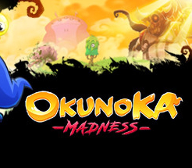 OkunoKA Madness Steam CD Key