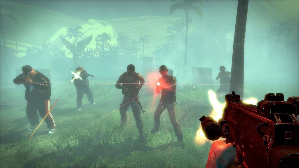 Blue Estate The Game Steam Gift