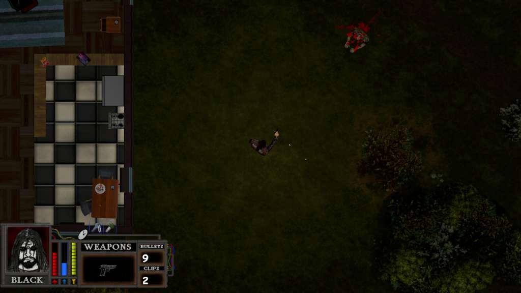 Deadly Metal Steam CD Key