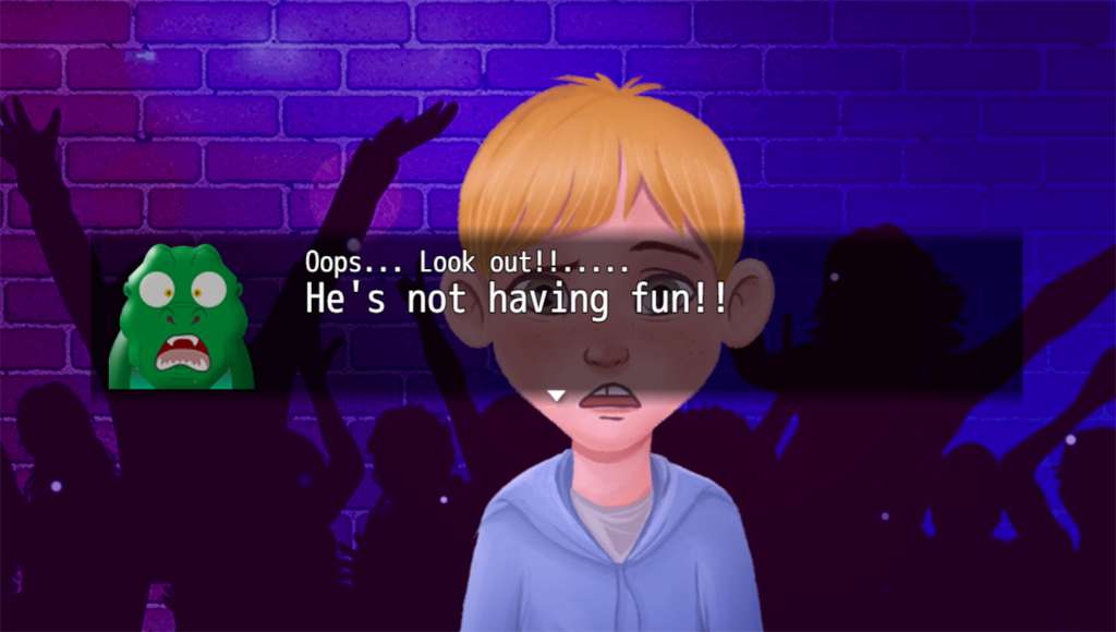 Max, an Autistic Journey Steam Gift