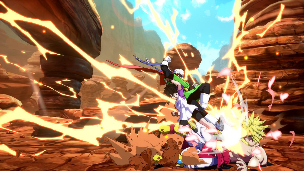 DRAGON BALL FighterZ - FighterZ Pass 2 EU Steam CD Key