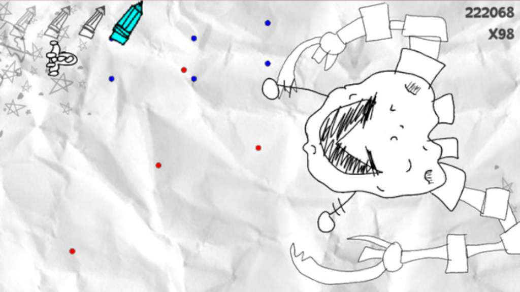 Scribble Space Steam CD Key