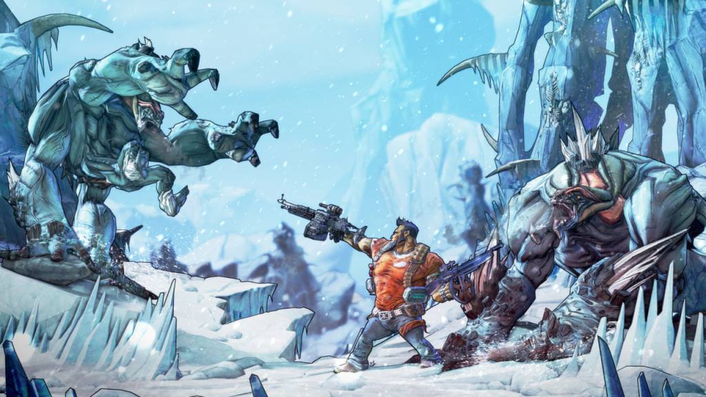 Borderlands 2 Game of the Year Edition Steam Altergift