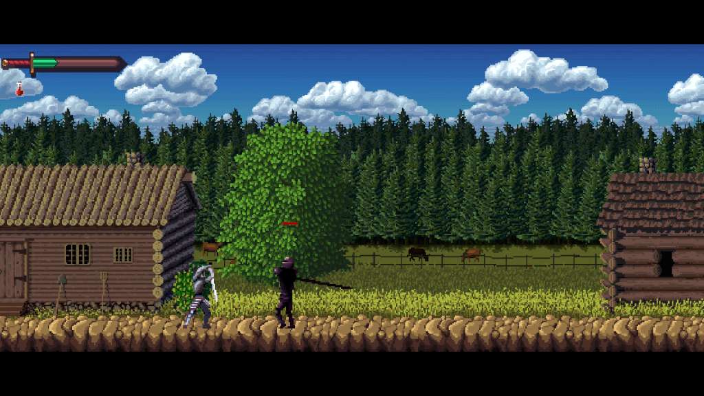 A Bastard's Tale PC Steam CD Key