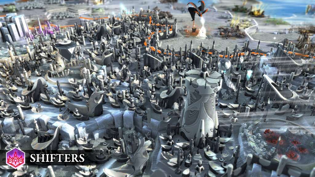 Endless Legend - Shifters Expansion Pack Steam CD Key