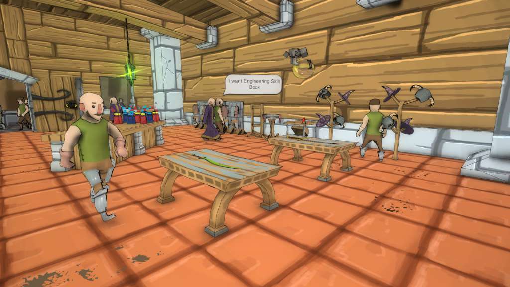 Shoppe Keep EU Steam CD Key