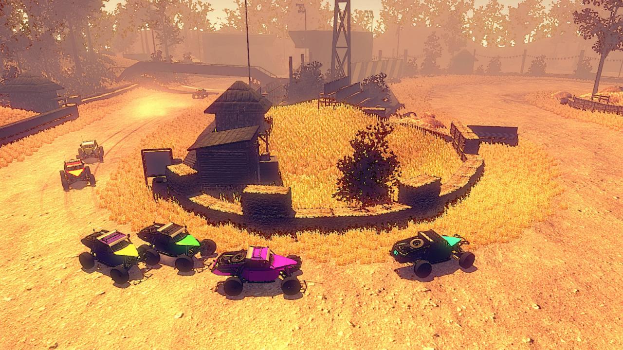 Premier Buggy Racing Tour Steam CD Key