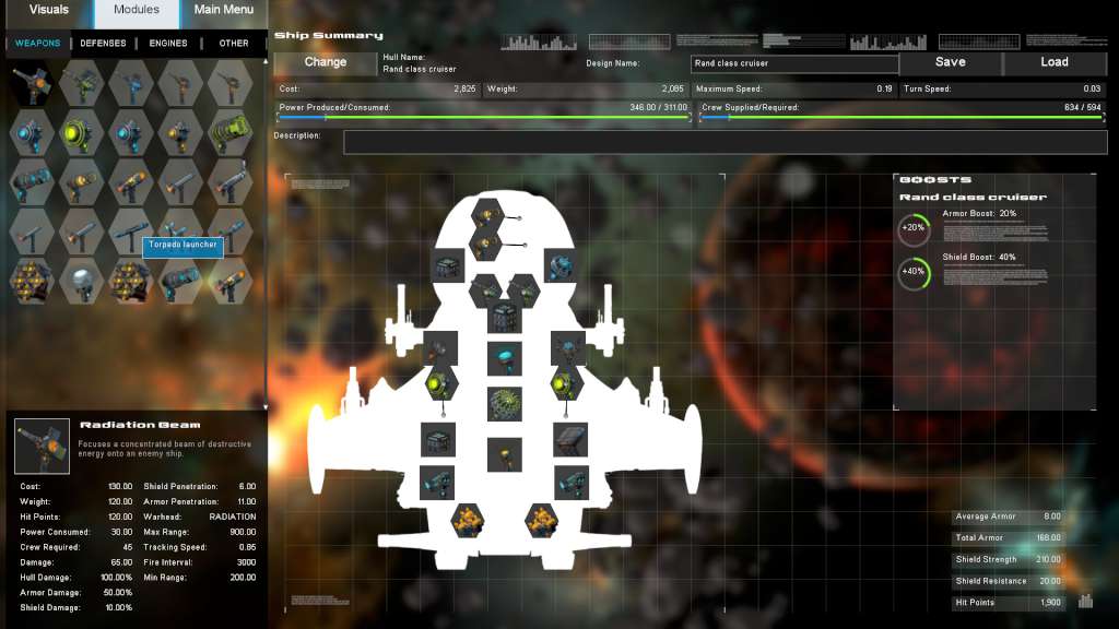 Gratuitous Space Battles 2 Steam CD Key