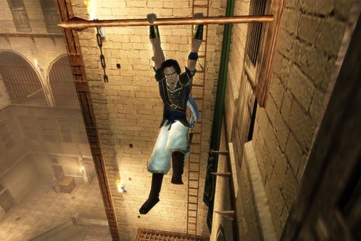 Prince of Persia: The Sands of Time Steam Gift