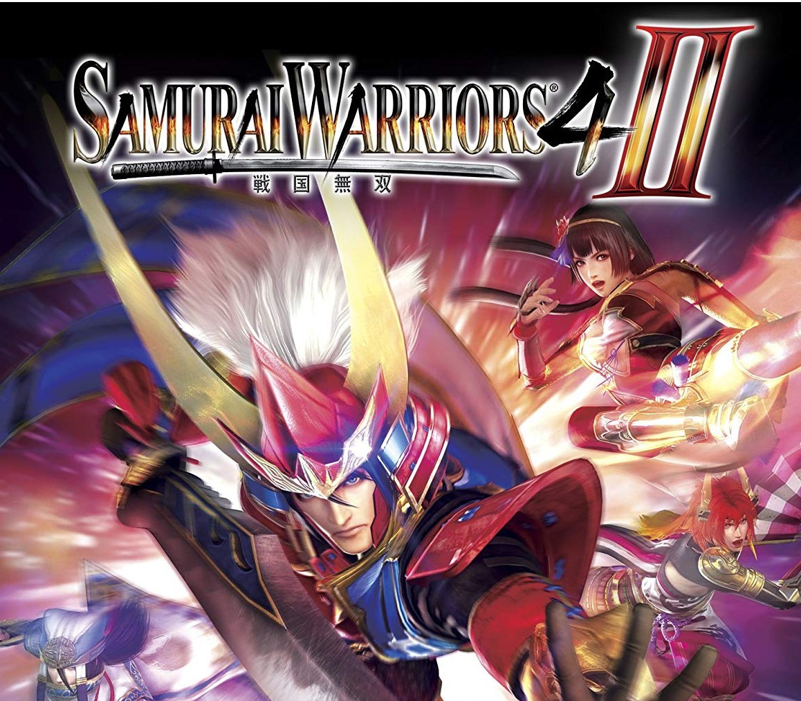 SAMURAI WARRIORS 4-II Steam CD Key