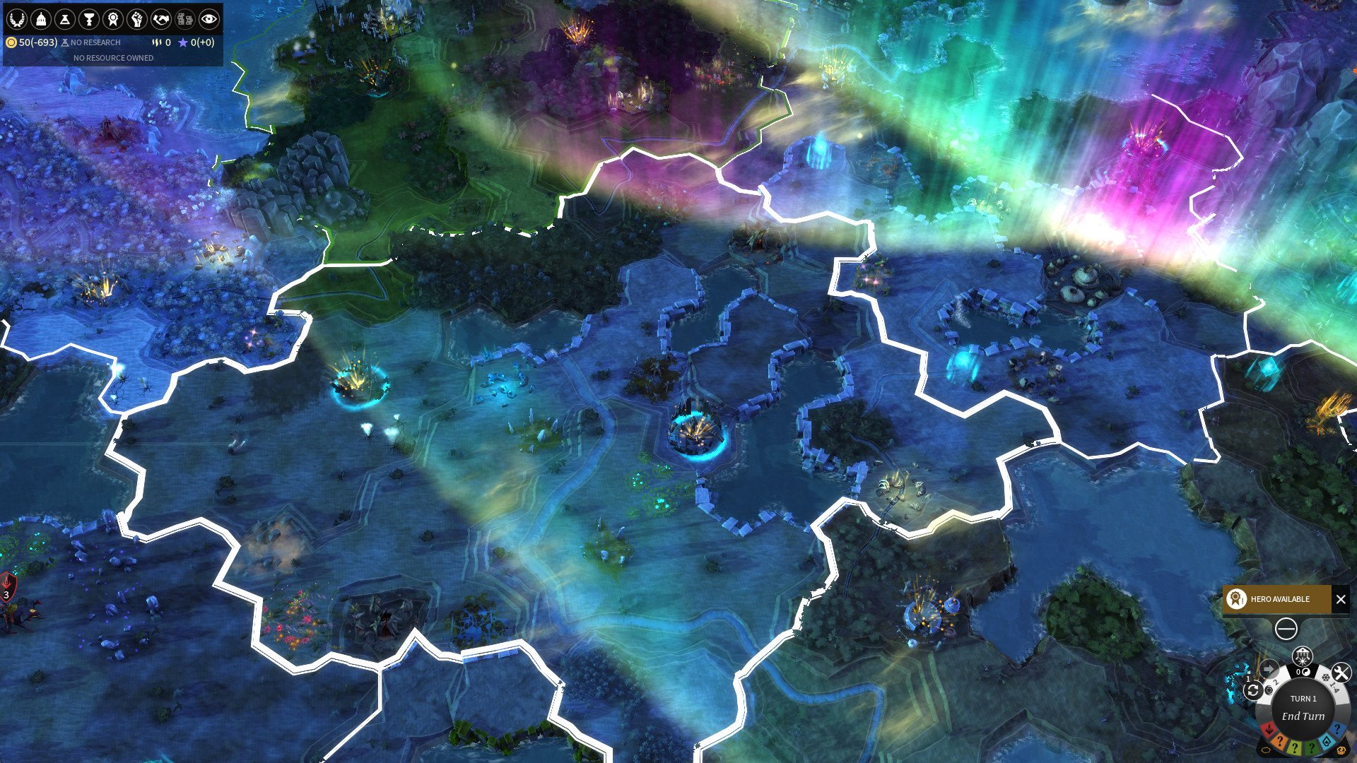 Endless Legend - Inferno DLC Steam CD Key