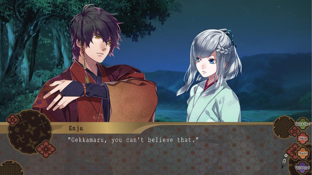 Nightshade／百花百狼 PC Steam CD Key