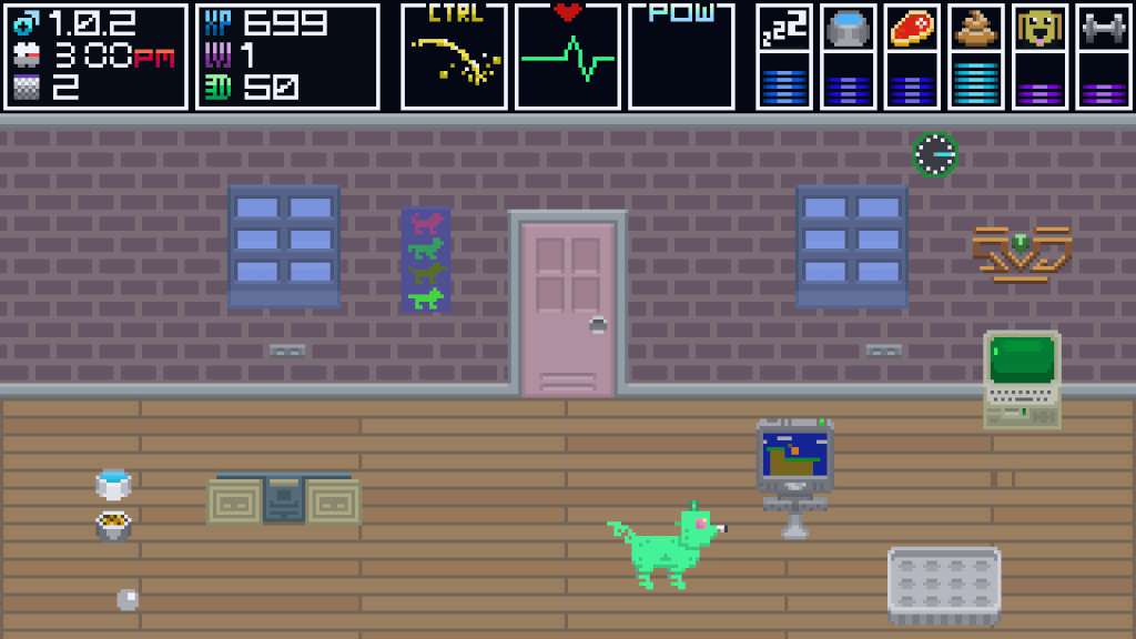 Domestic Dog Steam CD Key