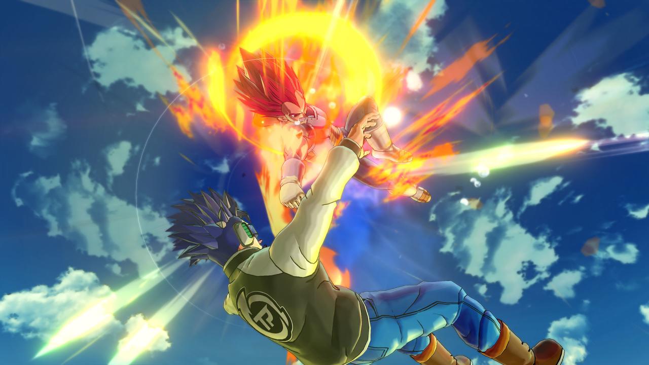 DRAGON BALL XENOVERSE 2 - Ultra Pack Set DLC Steam CD Key