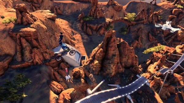 Trials Fusion: The Awesome MAX Edition EU XBOX One CD Key
