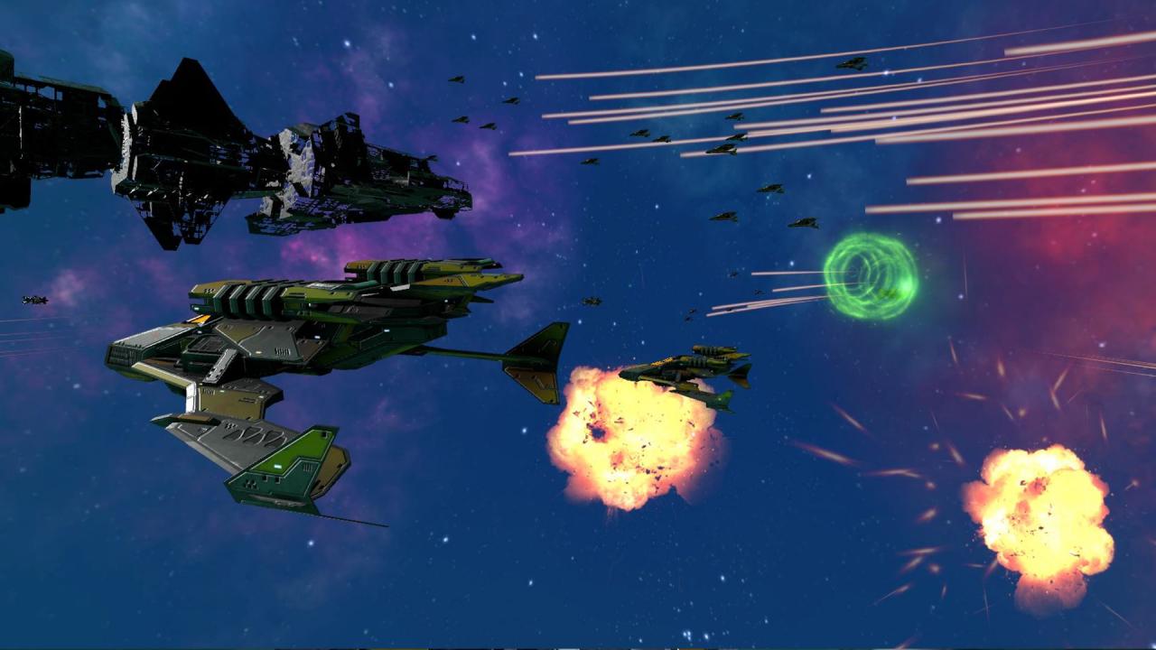 Saga of the Void: Admirals Steam CD Key