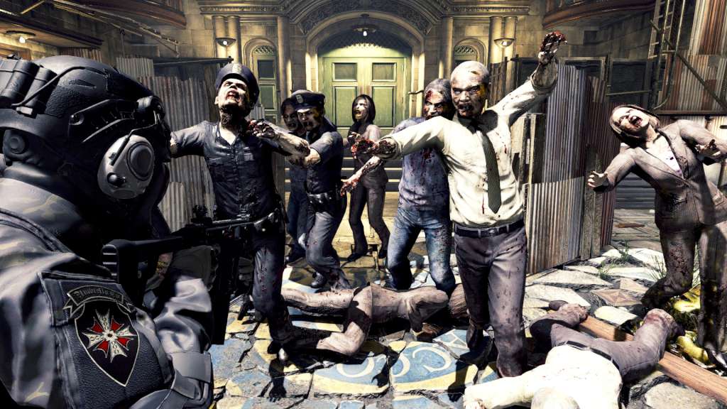 Umbrella Corps: Deluxe Edition RU/CIS/BR/IN Steam CD Key