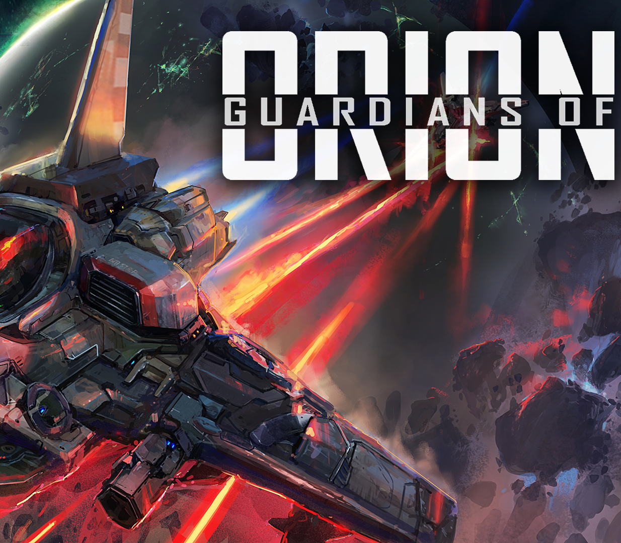 Guardians of Orion Steam Gift