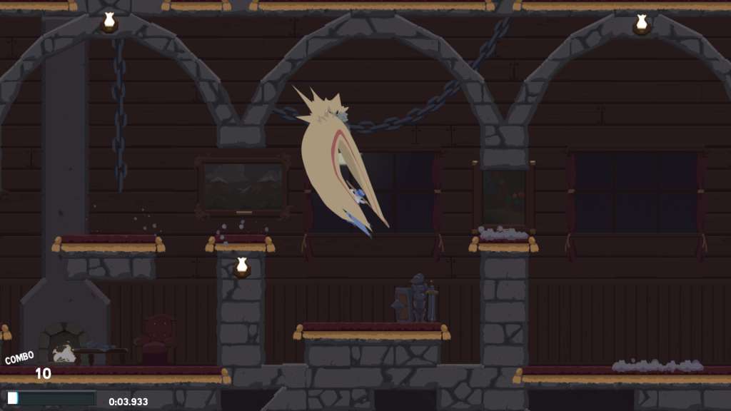 Dustforce DX Steam Gift
