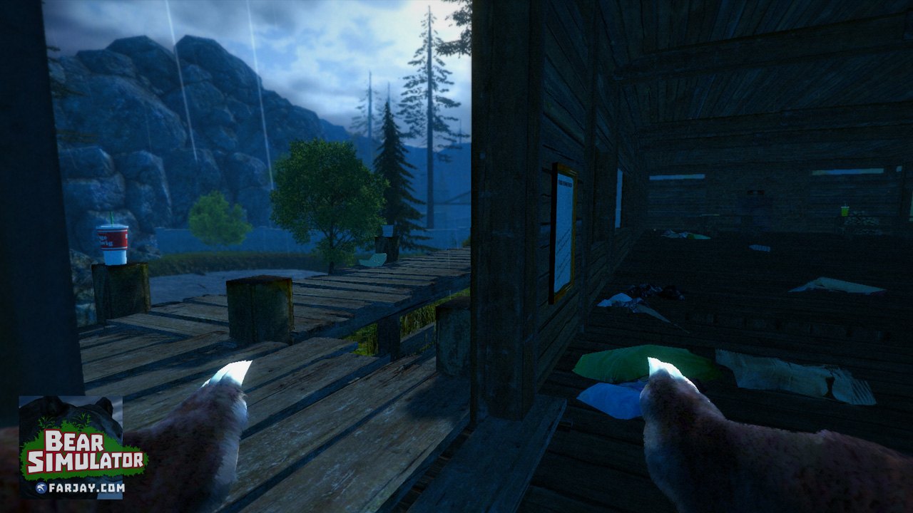 Bear Simulator Steam Altergift