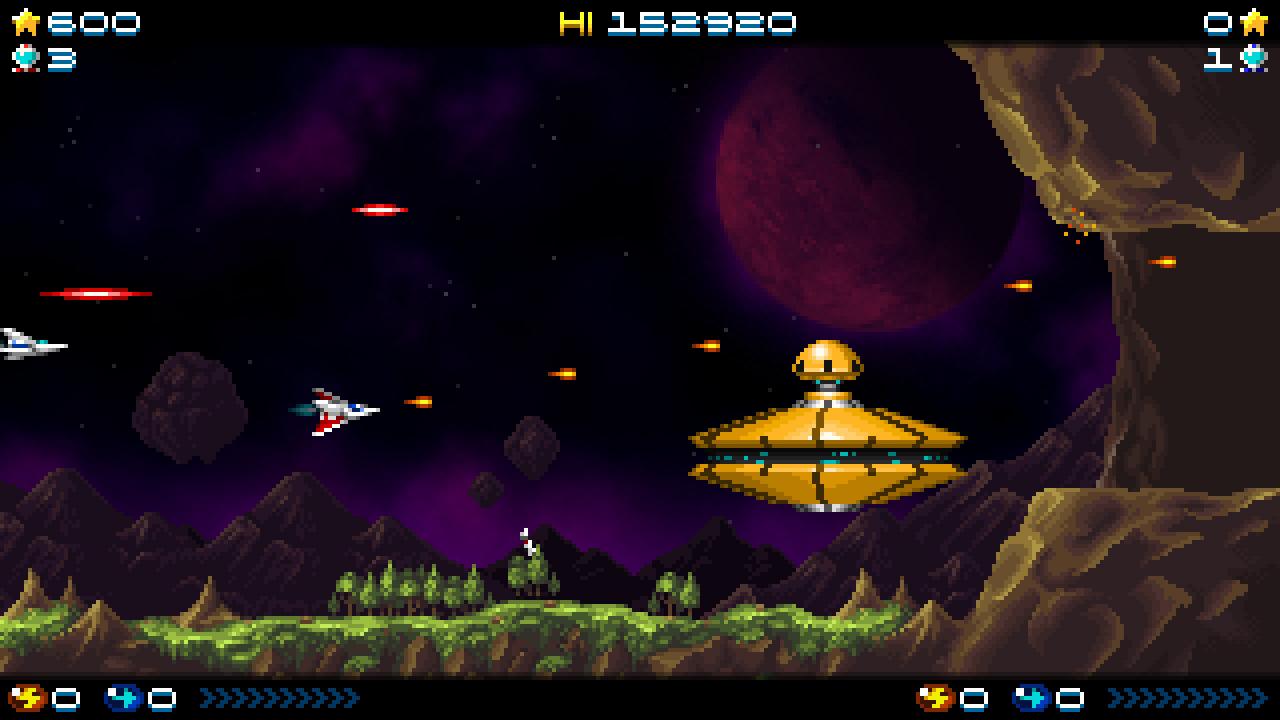 Super Hydorah Steam CD Key