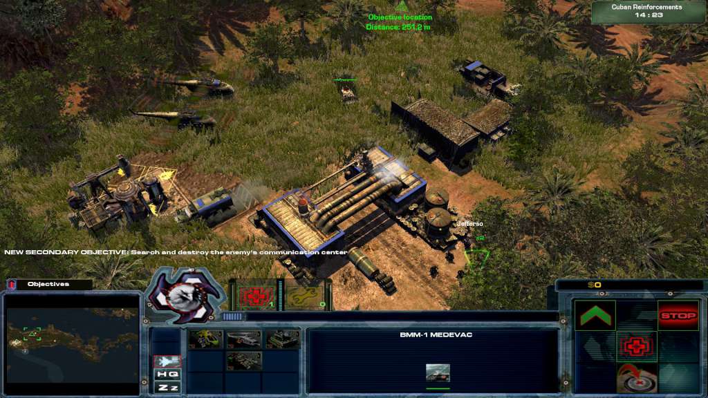 Act of War: Gold Edition Steam CD Key