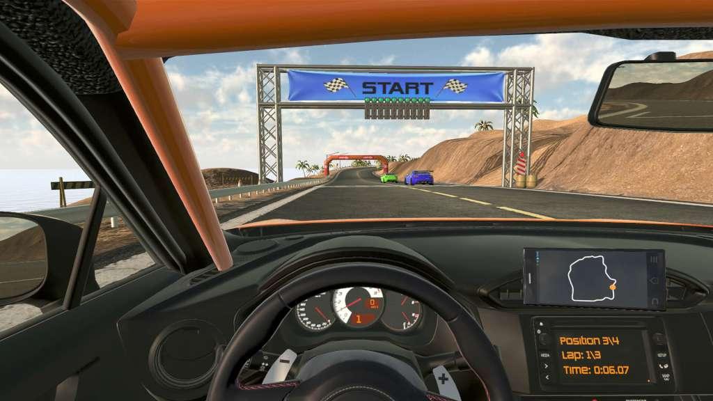 VR Drivers PC Steam CD Key