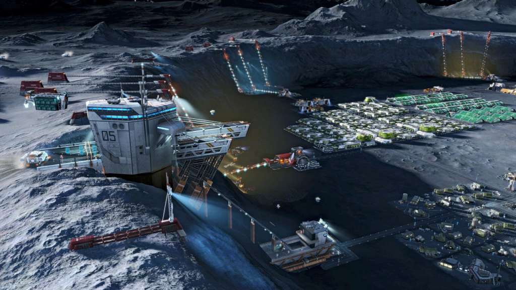 Anno 2205 Ultimate Edition EMEA Ubisoft Connect CD Key