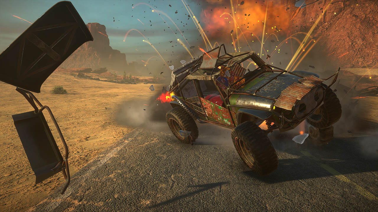 VROOM KABOOM Premium DLC Steam Klucz cyfrowy