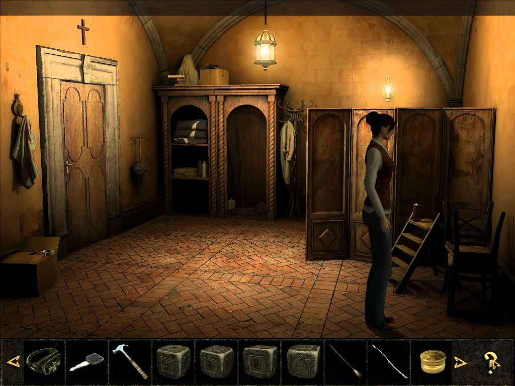 Chronicles of Mystery: The Scorpio Ritual EMEA Steam CD Key