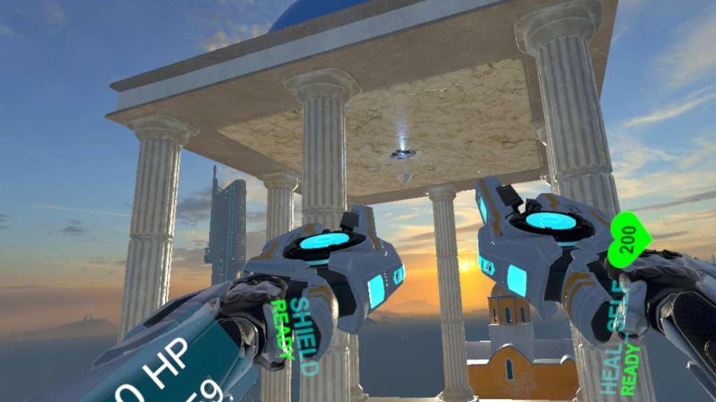Skyfront VR PC Steam CD Key