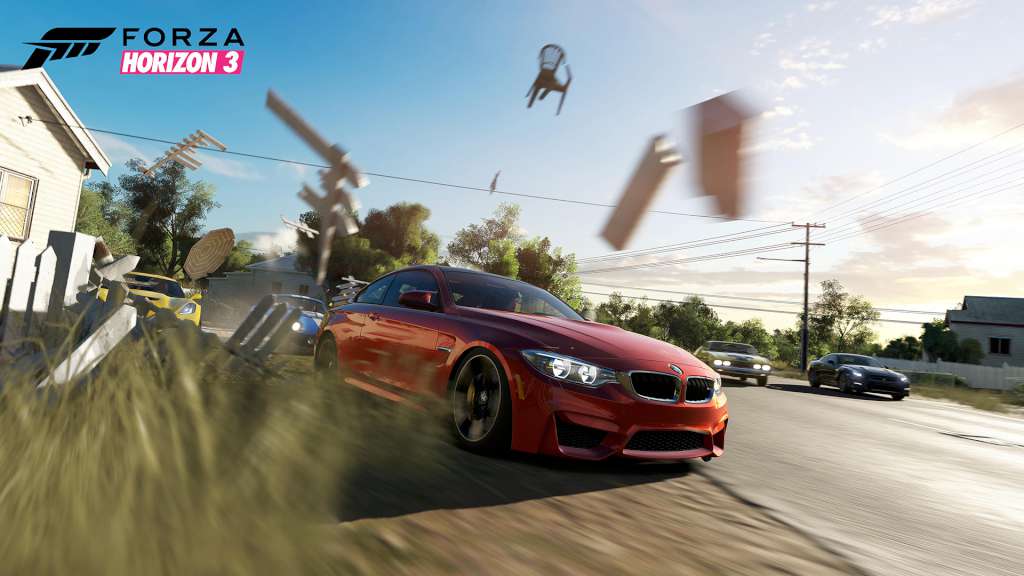 Forza Horizon 3 EU XBOX One / Windows 10 CD Key